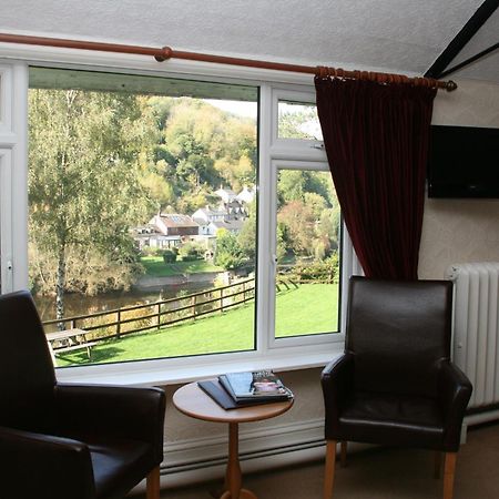 Royal Lodge Symonds Yat Buitenkant foto