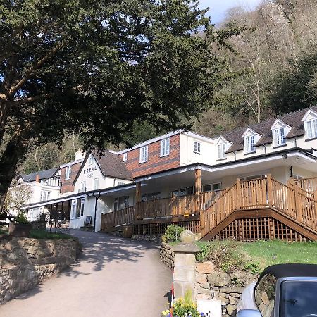 Royal Lodge Symonds Yat Buitenkant foto