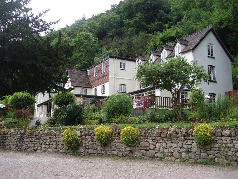 Royal Lodge Symonds Yat Buitenkant foto