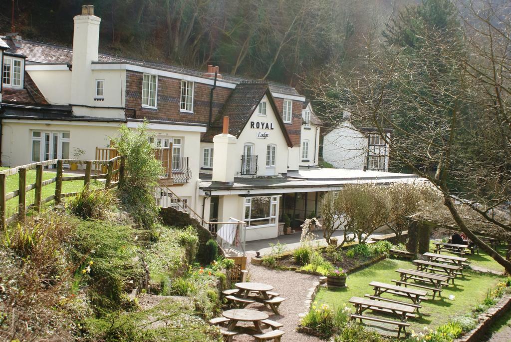 Royal Lodge Symonds Yat Buitenkant foto