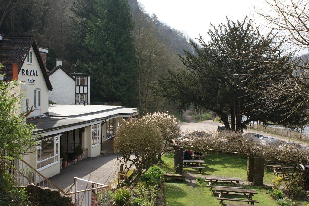 Royal Lodge Symonds Yat Buitenkant foto