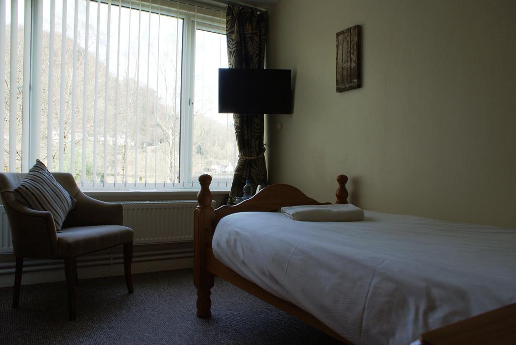 Royal Lodge Symonds Yat Buitenkant foto