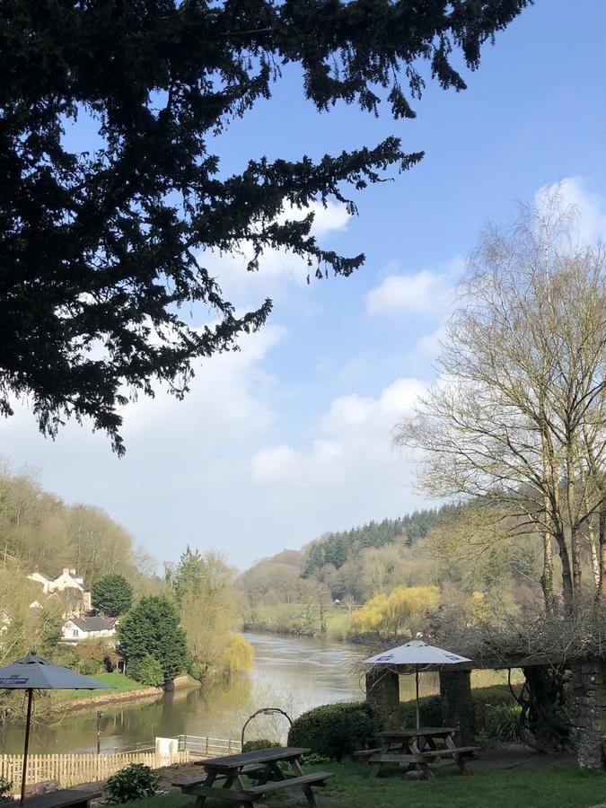 Royal Lodge Symonds Yat Buitenkant foto