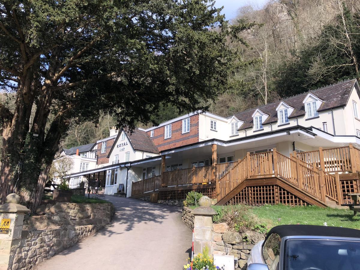 Royal Lodge Symonds Yat Buitenkant foto