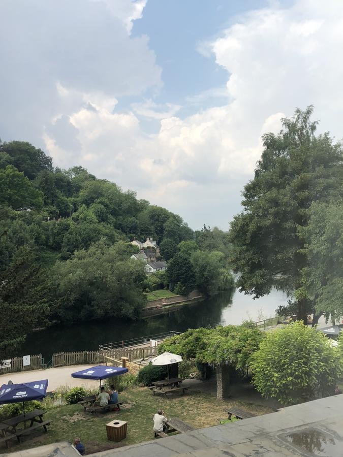 Royal Lodge Symonds Yat Buitenkant foto